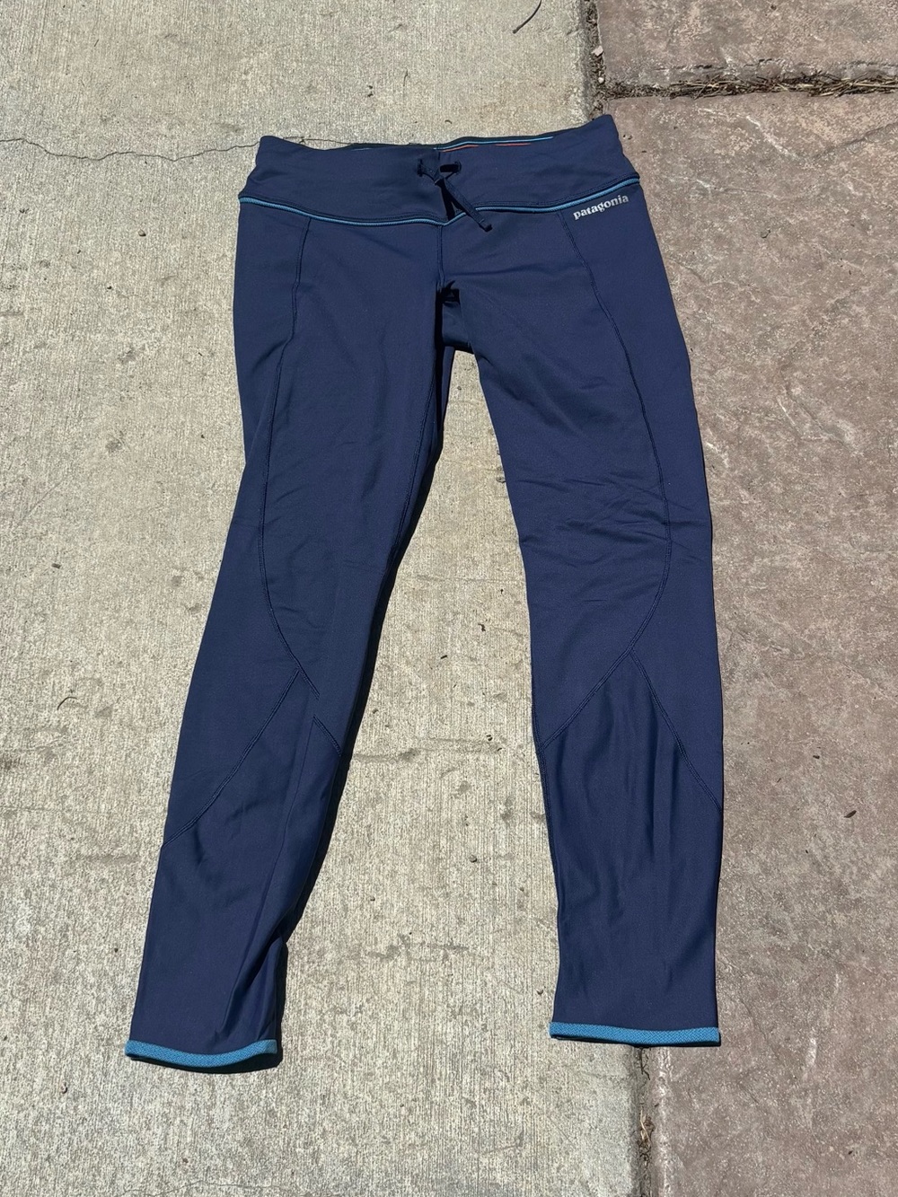 Patagonia Fleece Lined Leggings